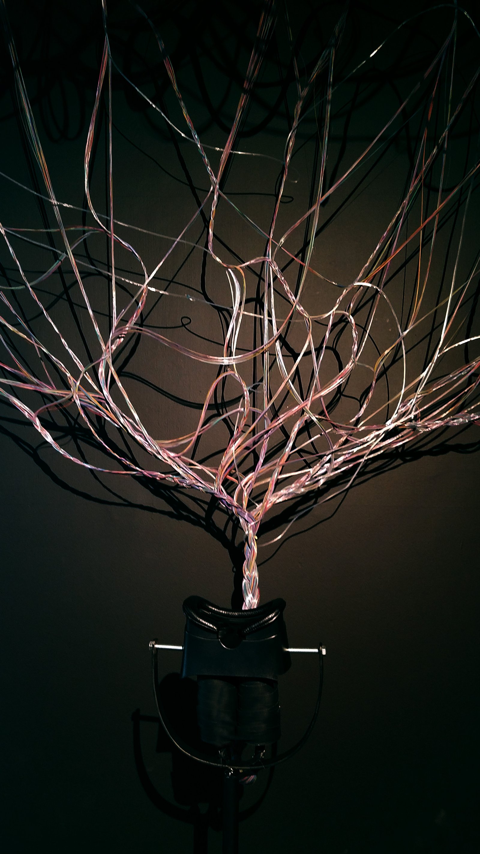 Empatía 5.1/ Escultura lumínica para realidades mixtas